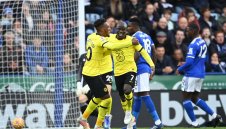 Челси преби Лестър и дръпна на върха във Висшата лига + ВИДЕО