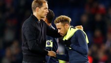 Треньорът на ПСЖ подаде ръка на Неймар