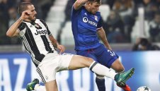 Бонучи е с разтежение от мача с Лион