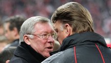 Фърги удря рамо на Ван Гаал за летните трансфери