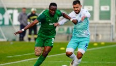 Лудогорец - Черно море 3:1 