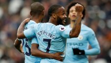 Сити не прости на Уест Хям и го отнесе с 4:1