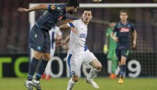 Днипро попари Наполи в Италия с гол от засада