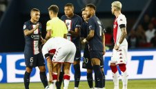 Меси, Неймар и Мбапе се развихриха + ВИДЕО