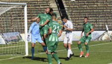 Берое разката Славия пред погледа на Бербо и Стилиян + ВИДЕО и СНИМКИ