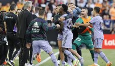 Расизъм: Роналдо подкрепи Винисиус