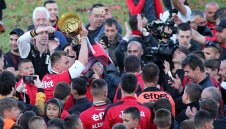 Бивш на ЦСКА ще спасява кариерата си в Локо София