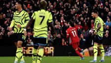 Страхотна битка в Ливърпул! Арсенал си тръгна с точка от “Анфийлд”