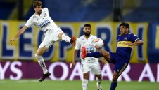 Скандал в Аржентина: Ас на Бока Хуниорс нарочно прегази жена си  