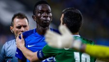 Левски тества Хали Тиам преди "Вечното дерби" срещу ЦСКА