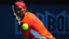 Рафа Надал гази в Мелбърн