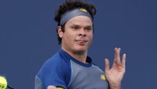 Раонич аут от Маями