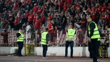 ЦСКА плаща 14 бона глоба заради екшъна по трибуните