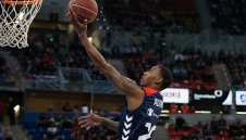 Валенсия с първа загуба на баскет