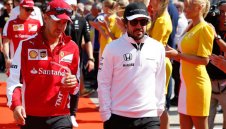 В Мерцедес да помислят за Фетел или Алонсо