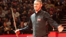 Стивън Хендри пристига у нас в сряда