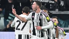 И със Спалети пак същото! Само равенство за Юве