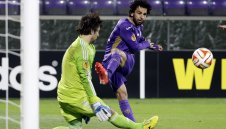 Тотнъм прецаква Фиорентина за Салах 