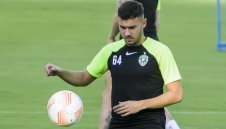 Доминик Янков отпадна за контролите с Кипър и Люксембург