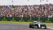 Съдбата на Гран При на Великобритания ясна в края на април