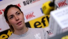 Лора Китипова през сълзи: Това бе последният ми мач за България