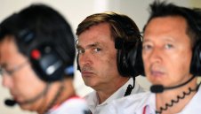 Нов шеф напусна Макларън