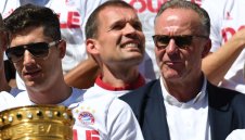 Румениге каза дали Байерн ще продава Левандовски