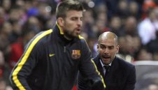 Гуардиола: Пике беше играч за големите мачове