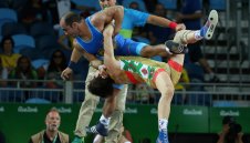 Велик българин! Дани Александров тръшна световен шампион в Рио!