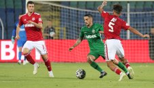 Добри новини на "Армията"! Федерико Варела поднови тренировки 