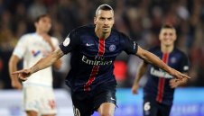 Златан отива при Кака