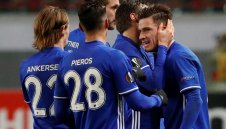 Копенхаген с трудна победа в Дания 