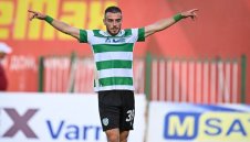 Черно море преподписа с юноша