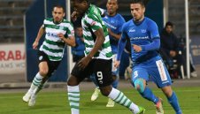 Скандално съдийство лиши Черно море от успех над Пирин + ВИДЕО