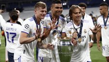 Модрич към Каземиро: Истински лидер!