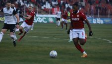 ЦСКА - Спартак Варна 1:0