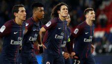 ПСЖ попиля Монпелие, Кавани вече е в историята