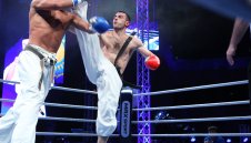 Карменов отново сломи корав арменец на Senshi