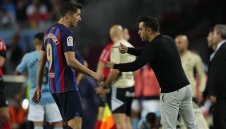 Шави недоволен от головата немощ на Барса