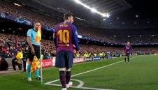 Признание: Меси ще получи една от най-престижните награди на Каталуния