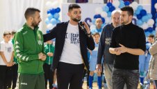 Футболни звезди събраха над 35 хиляди лева за благотворителност