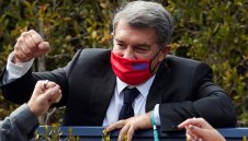 Лапорта се изненада и писа оценка на Анчелоти