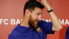 Меси: Нямам търпение да работя с Валверде, той е страхотен + ГАЛЕРИЯ