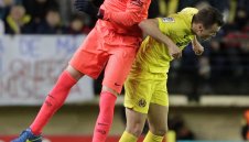 Пике: Създадохме малко повече работа на Тер Стеген