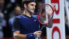 Федерер на 1/4-финал в Базел