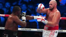 Битката с Чисора е загрявка за Фюри за мач срещу Усик