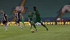 Крило на Лудогорец с коронавирус