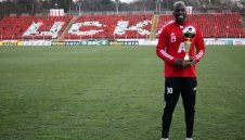 Али Соу стана свободен агент, но избира Турция пред ЦСКА