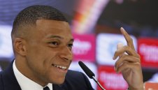 Мбапе скромничи на първата си медийна изява като играч на Реал, но направи разкрития