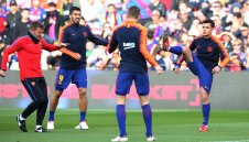 ПРОГНОЗА: Ейбар - Барселона